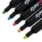 Expo Neon™ Dry-Erase Bullet Tip Window Markers